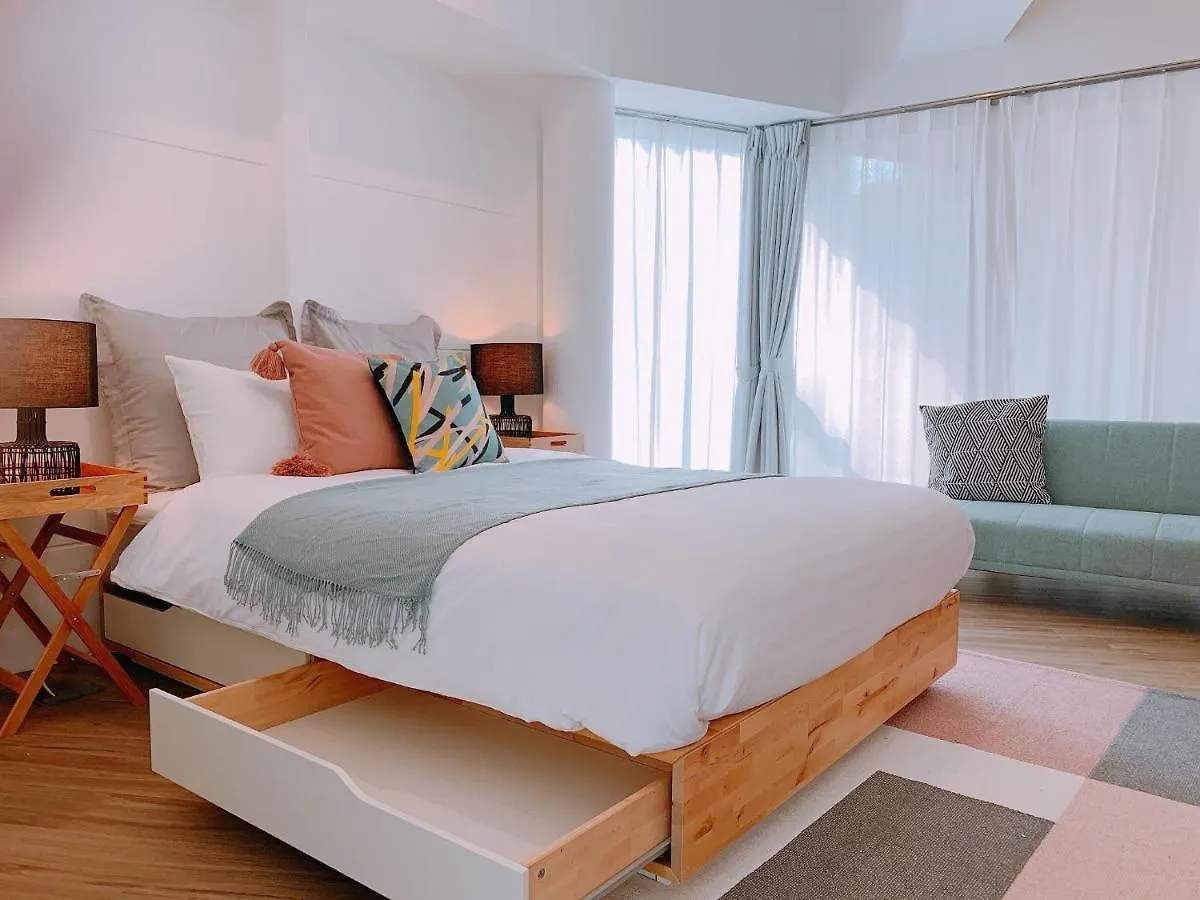 Apartment Fleg Higashiazabu - Vacation Stay 12460 Tokyo
