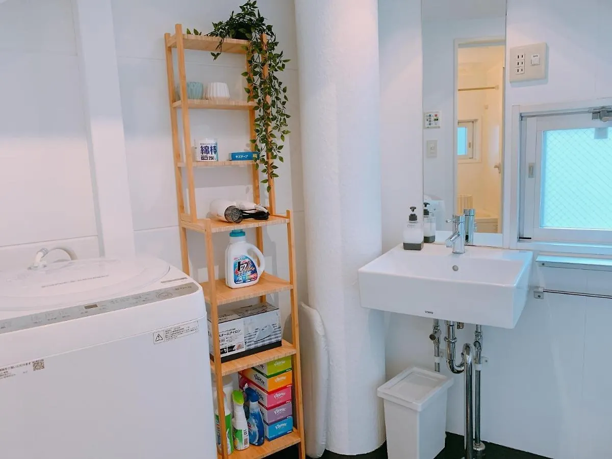 Apartment Fleg Higashiazabu - Vacation Stay 12460 Tokyo