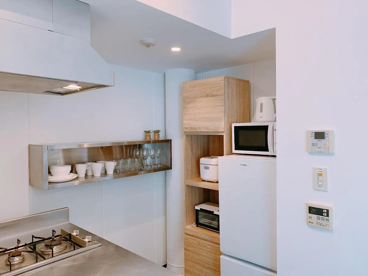 Fleg Higashiazabu - Vacation Stay 12460 Tokyo Apartment
