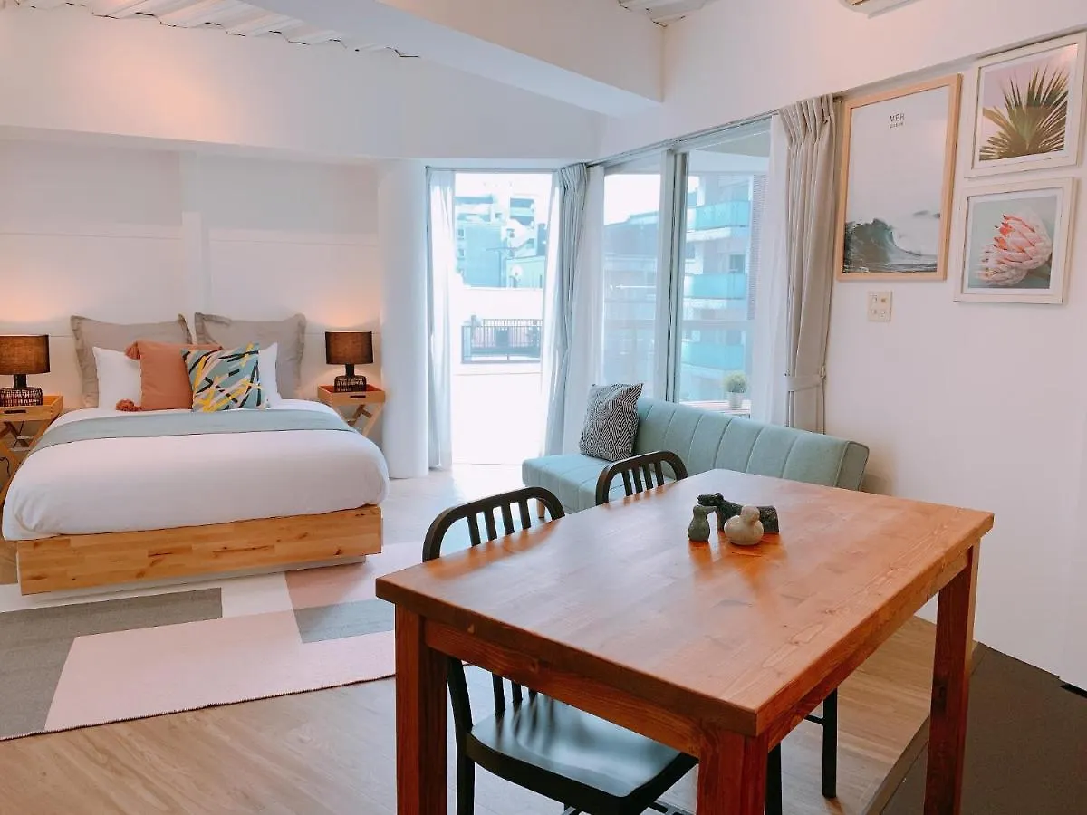 Lägenhet Fleg Higashiazabu - Vacation Stay 12460 Tokyo prefektur Japan